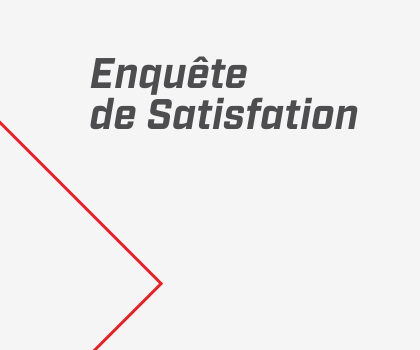 Enquête de Satisfation