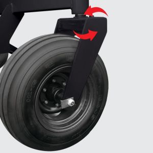 Mobile wheel system. (GTG-RO).