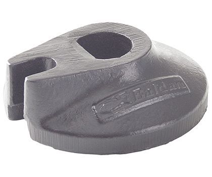 Rondelle concave 1¼