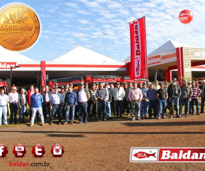 Agrishow 2016 - Partie IV