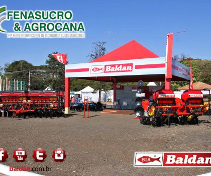 Fenasucro & Agrocana 2016