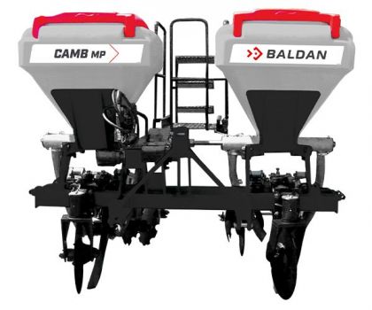 CAMB-MP - Cultivateur Distributeur d’Engrais Multiple Baldan