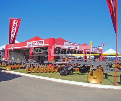 Bahia Farm Show 2013