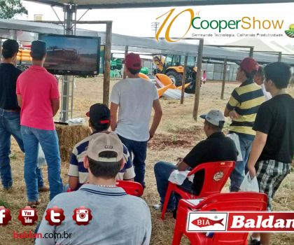 Coopershow 2016