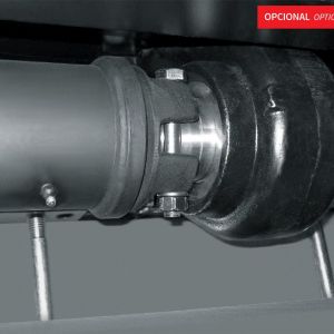 Individual power limiter for auto row adjusting (doesn’t need any calibration). 
