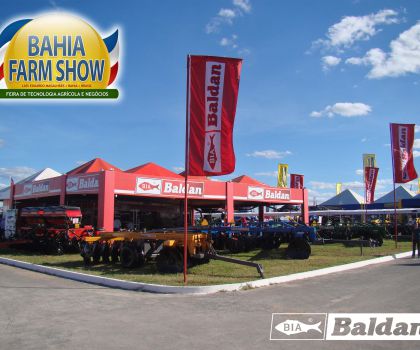 Bahia Farm Show 2015