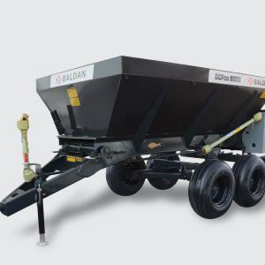 Lime, Fertilizer and Organic Fertilizer Spreader