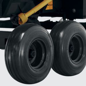 Ground wheel with tandem system (DCF-CO 6000 and 8000)