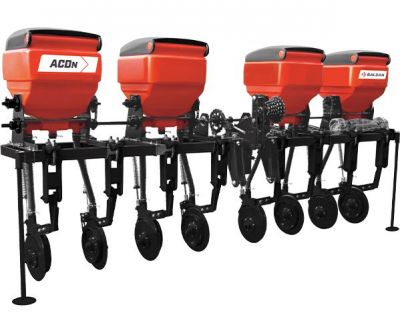 ACD-N - Cultivateur Avec Disques Doubles