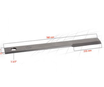 Faca 700 mm x 3