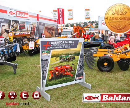 Agrishow 2016 - Partie III