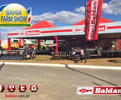 Bahia Farm Show 2016