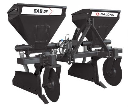 SAB-DF - Sillonneur distributeur d’Engrais Baldan