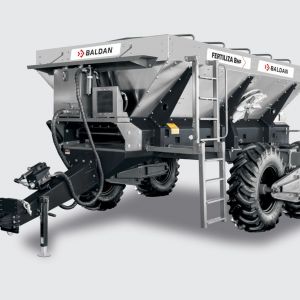 FERTILIZA - Distributeur d'engrais Baldan I'agriculture de précision