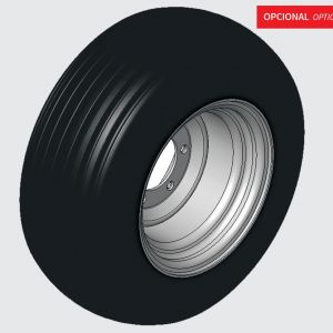 Sing tyre 11L-15 for models NVCR from 48 to 56 blades