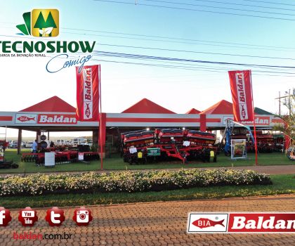 Tecnoshow Comigo 2016