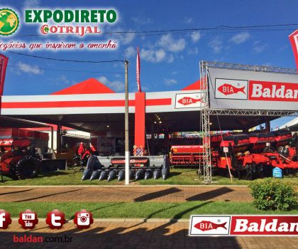 Expodireto Cotrijal 2016