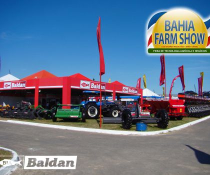 Bahia Farm Show 2014