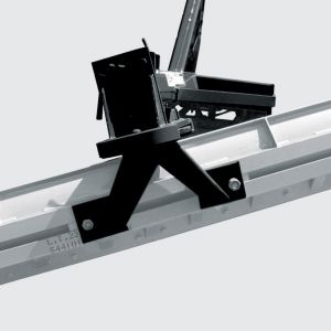 Inclination adjustment on horizontal and vertical direction