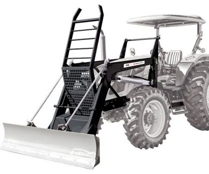 PDV – Pelle Agric. Avant pour Tracteurs Valtra Valmet