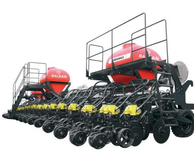 GIGAMAX - Precision Row Crop Planter