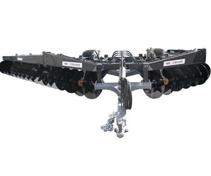 TACR - 24 to 40 discs - Remote Control Terracing Plough 