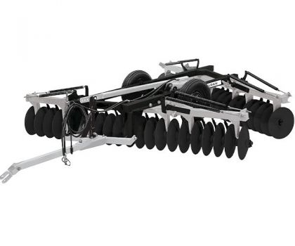 NVAM / NVAP - Leveling Disc Harrow Remote Control 