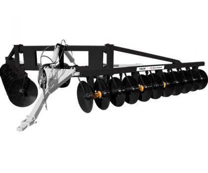 TACR - 14 to 22 discs - Remote Control Terracing Plough 