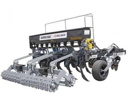 GARRA 300 - Scarifier Plow with Automatic Shank