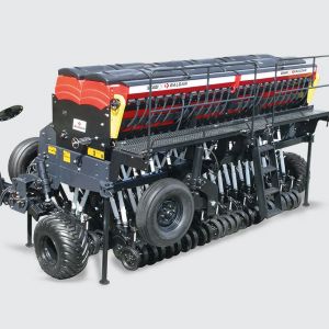  SKADI - Precision Row Crop Planter