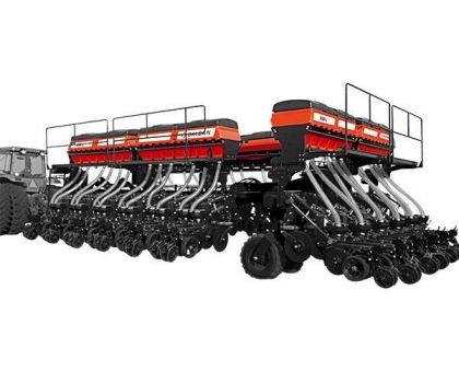 GIGA D - Precision Row Grop Planter