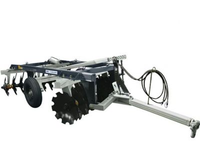 CRSG Trailed Offset Disc Harrow