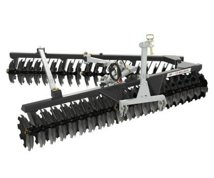 SP - Drag Type Offset Leveling Disc Harrow with Hydraulic Opening