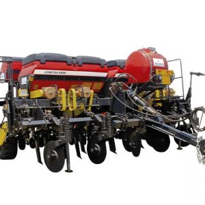 DEMETRA - Sugarcane Precision Seeder