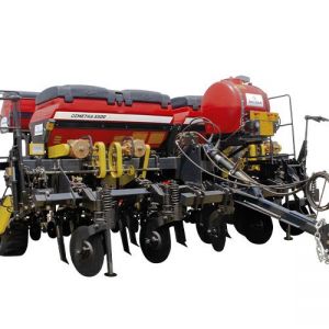 DEMETRA - Sugarcane Precision Seeder